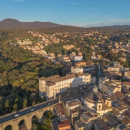 Belvedere Centro Di Апартаменты Аричча