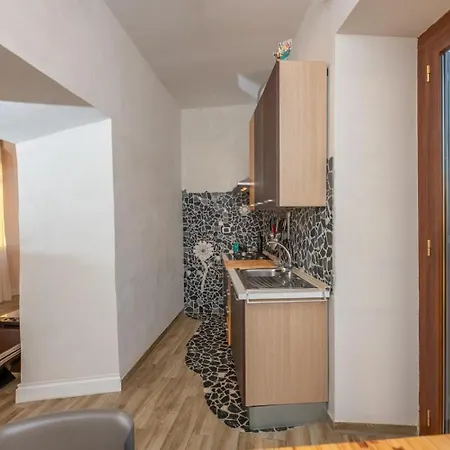 Апартаменты Belvedere Centro Di *